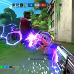 Diabotical Rogue