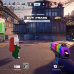Fortnite – mode Frénésie