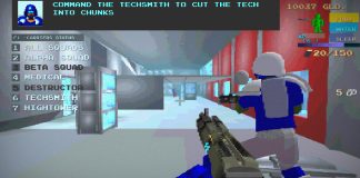 Future Breach 64