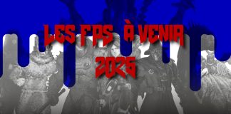 Les FPS à venir en 2025
