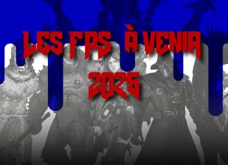 Les FPS à venir en 2025