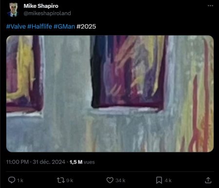 Mike Shapiro new year