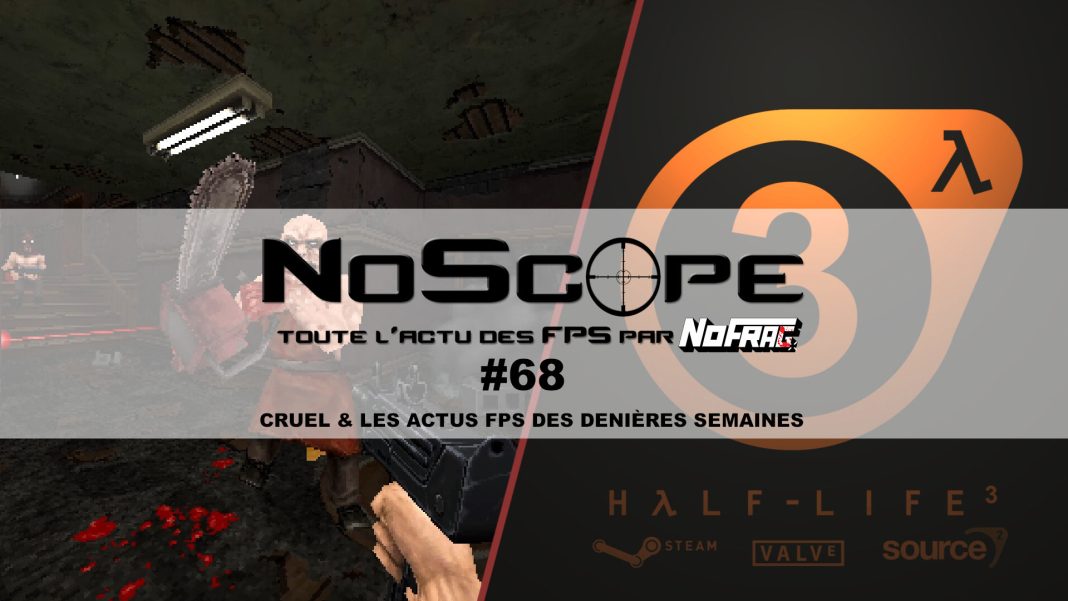 NoScope #68 - CRUEL