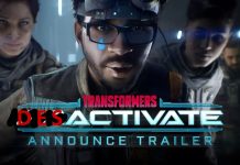 Transformers: Reactivate - Desactivate
