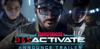 Transformers: Reactivate - Desactivate