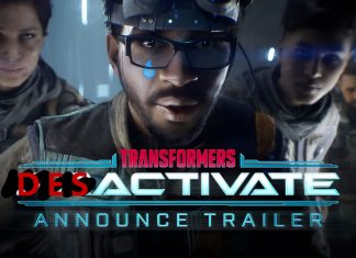 Transformers: Reactivate - Desactivate