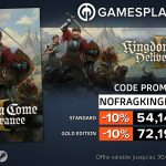 Code promo NOFRAGKINGDOM nouveau prix