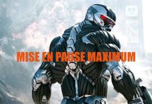 Crysis 4 - Mise en pause Maximum