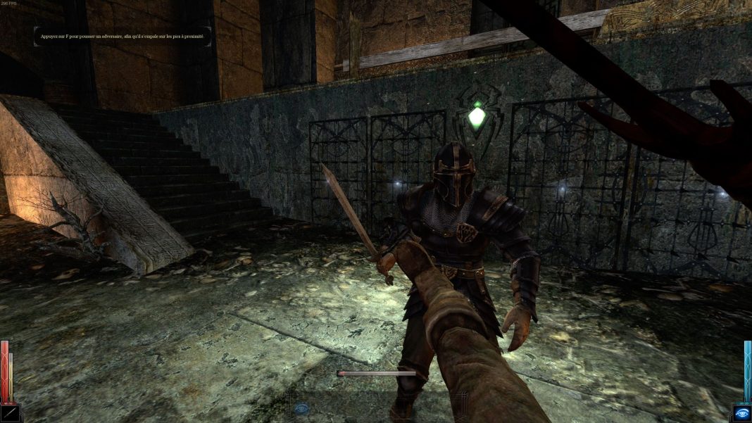 Dark Messiah of Might & Magic