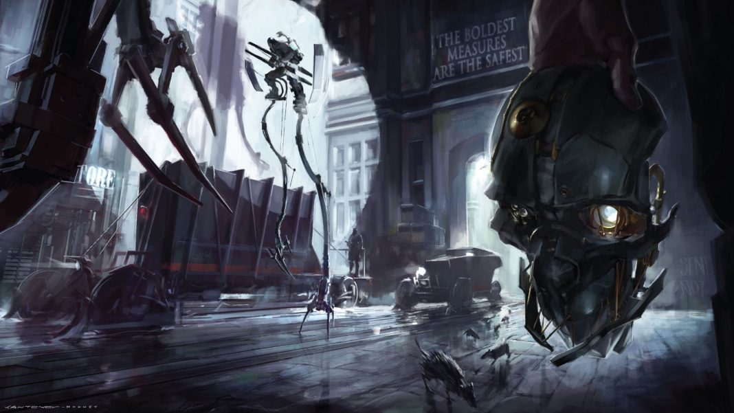 Viktor Antonov - Dishonored