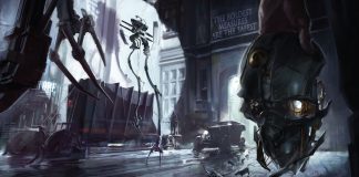 Viktor Antonov - Dishonored