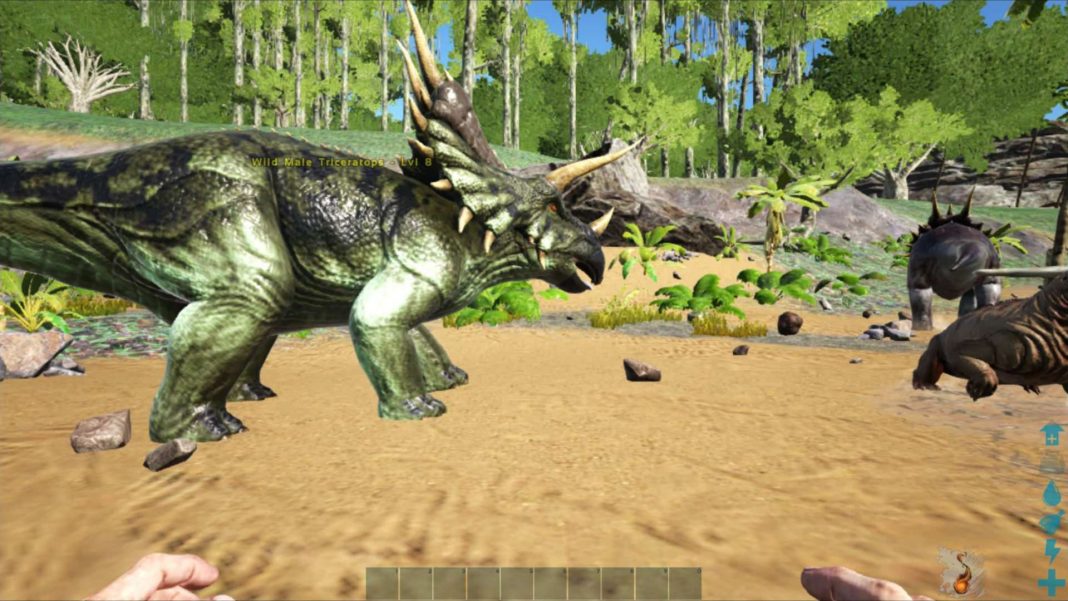 Ark: Survival Evolved