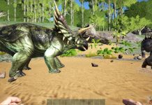 Ark: Survival Evolved