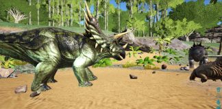 Ark: Survival Evolved