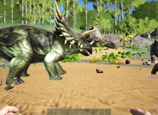 Ark: Survival Evolved