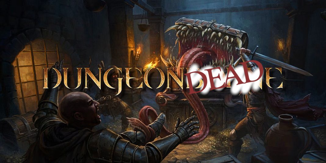 Dungeonborne - Dungeondeade