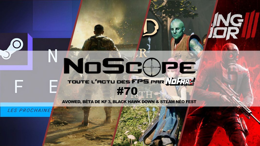 NoScope #70 - Black Hawk Down