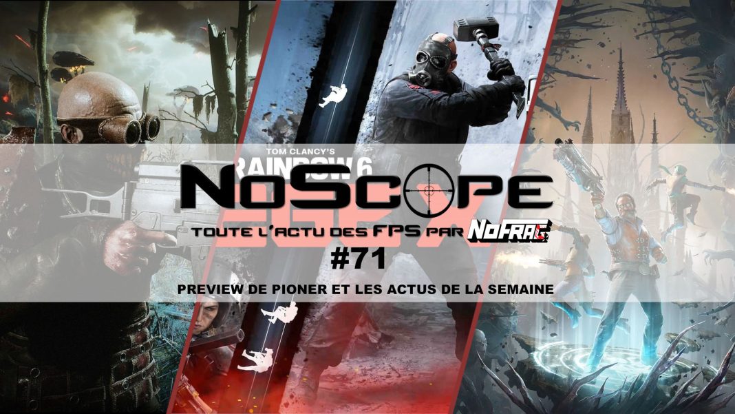 NoScope #71 - PIONER