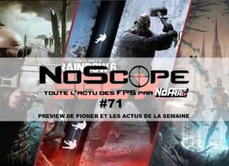 NoScope #71 - PIONER