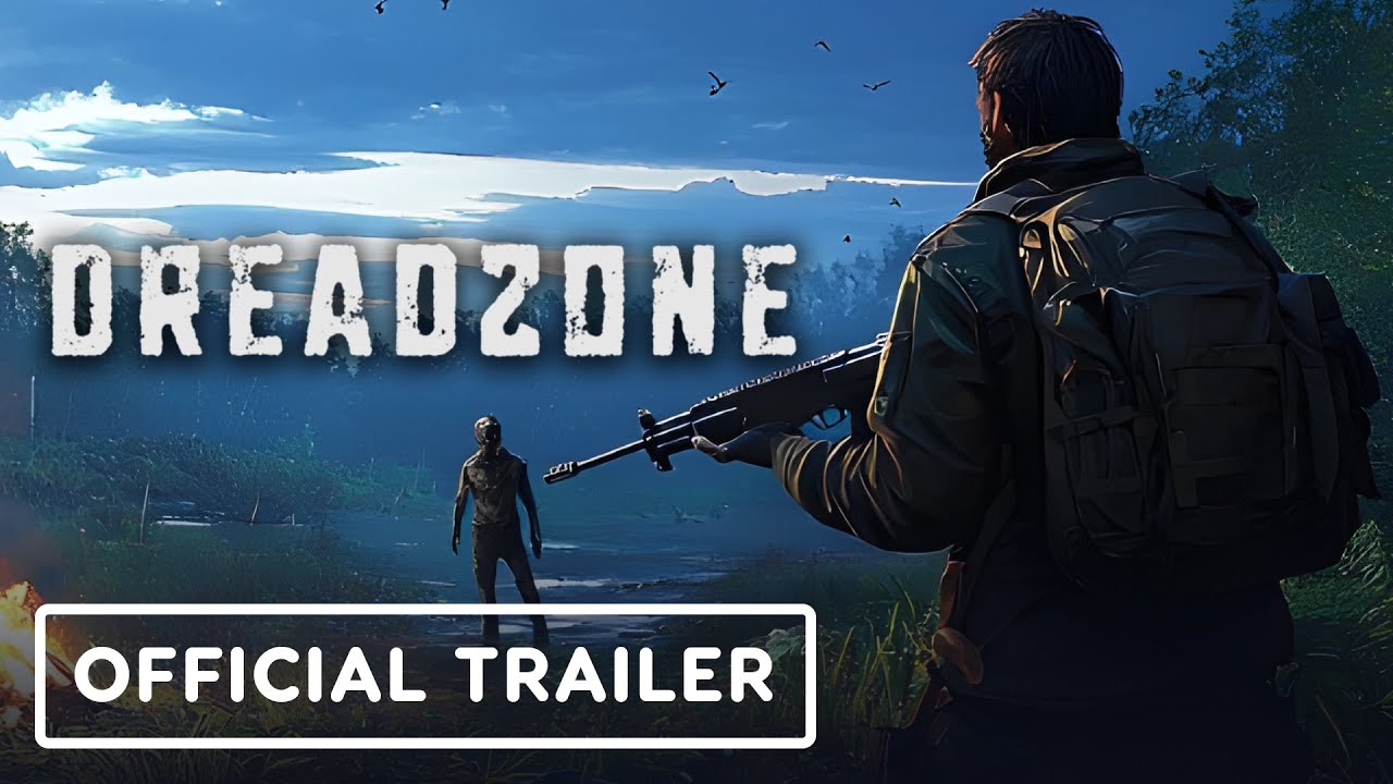 Dreadzone : Sans Doute Un Nouvel Asset Flip Unreal Engine 5 Pour ...