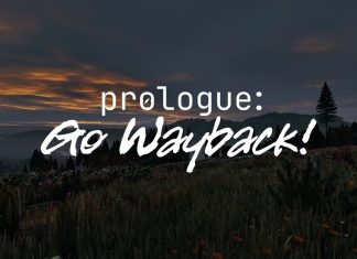 Toujours aussi chiant et vide, Prologue: Go Wayback vous rappelle sa sortie en accès anticipé pour cet été