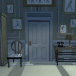 Blue Prince – Porte 2