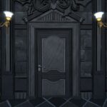 Blue Prince – Porte 5