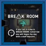 Blue Prince Test-Break Room