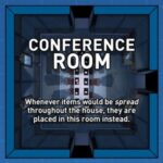 Blue Prince Test-Conference Room