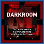 Blue Prince Test-Darkroom