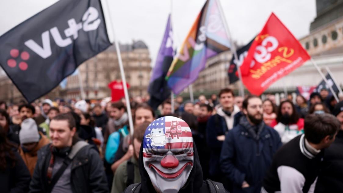 Grève du 13 mars pour les travailleurs du secteur du jeu vidéo.