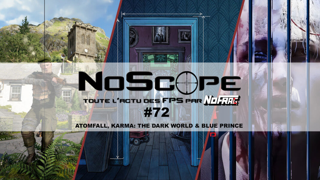 NoScope #72 - Atomfall
