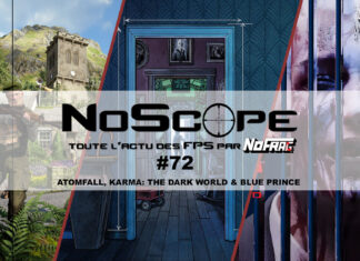 NoScope #72 : Atomfall, KARMA: The Dark World et Blue Prince NoScope #72 - Atomfall