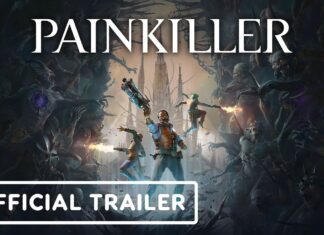 Entre nostalgie et nouveautés, Painkiller dévoile son arsenal