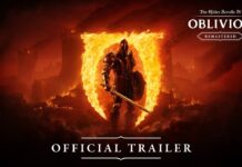 Bethesda sort The Elder Scrolls IV: Oblivion Remastered de son chapeau