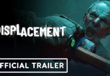 Annonce de Displacement, un jeu d’action-horreur bien au frais