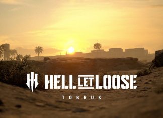 Mise à jour 17 pour Hell Let Loose : nouvelle map et grosse amélioration du lance-flamme