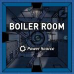 Blue Prince – Boiler Room – Cerveau