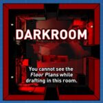 Blue Prince – Darkroom – Rogue lite