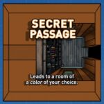 Blue Prince – Secret Passage – Histoire