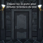 Blue Prince – début