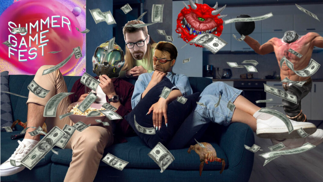 Bons plans Summer Game Fest