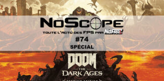 NoScope #74 : Spécial DOOM: The Dark Ages