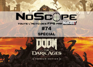 NoScope #74 : Spécial DOOM: The Dark Ages