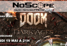NoScope DOOM: The Dark Ages