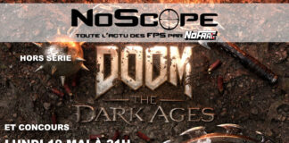 NoScope DOOM: The Dark Ages