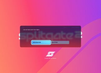 Splitgate 2 - Lancement de l'open bêta