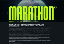 Marathon - Report