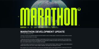 Marathon - Report