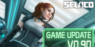 Selaco v0.90 Update